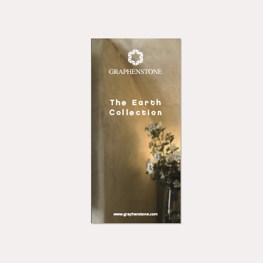 Brochure Graphenstone The Earth Collection