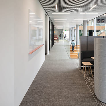 Graphenstone Asics Headquarters