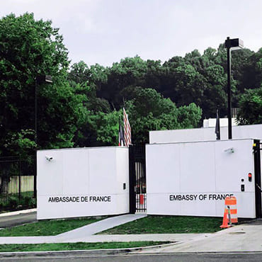 Graphenstone Embassy of France (US)
