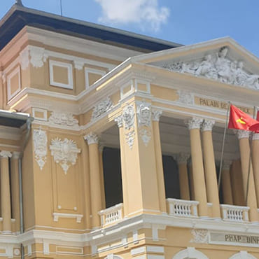Graphenstone Ho Chi Minh Courthouse