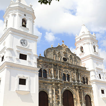 Graphenstone Panama Cathedral