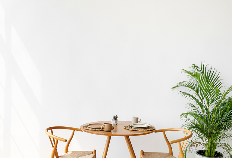 Water-based paint for interiors