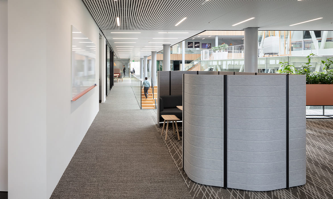 Graphenstone Asics Headquarters