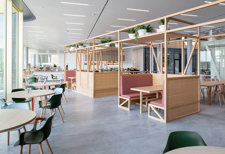 Graphenstone Asics Headquarters