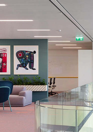 Graphenstone Asics Headquarters