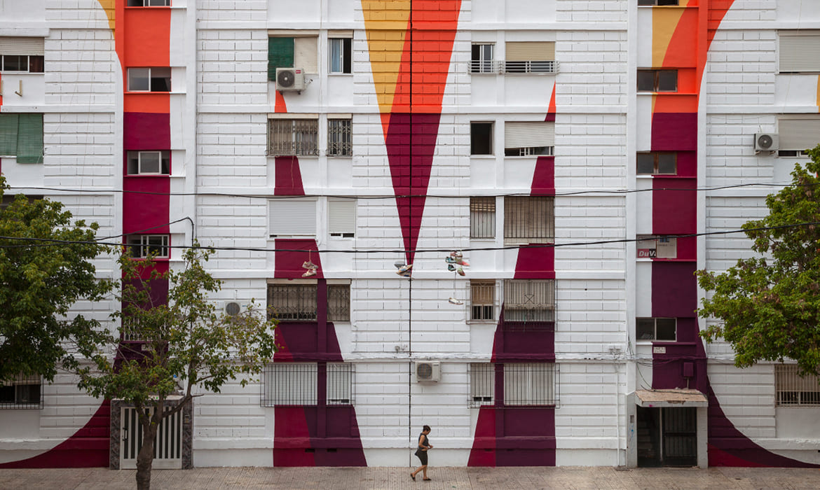 Graphenstone Converse All City Forests