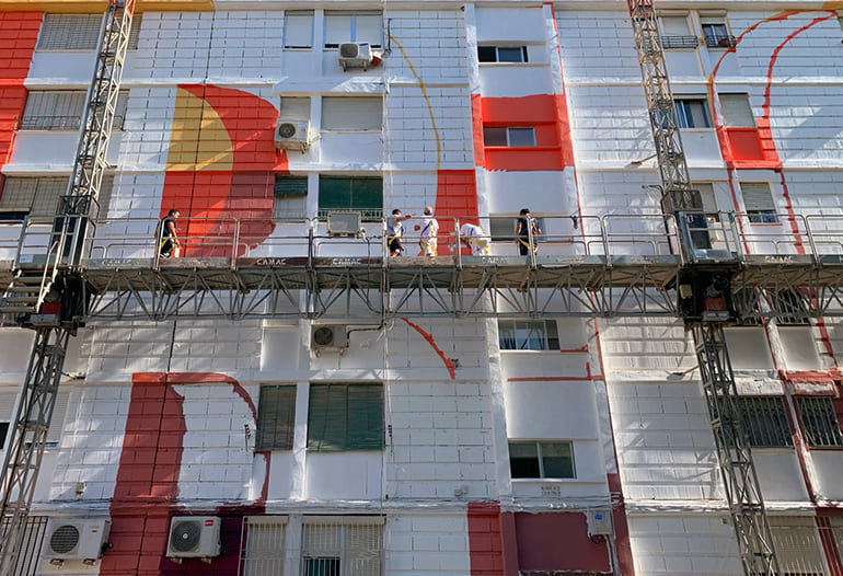 Graphenstone Converse All City Forests