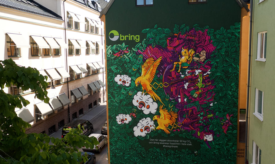 Graphenstone Bring (Stockholm)