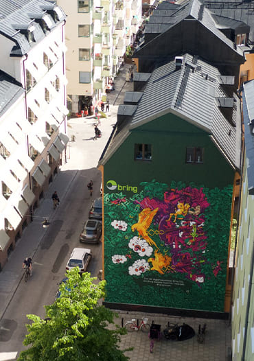 Graphenstone Bring (Stockholm)