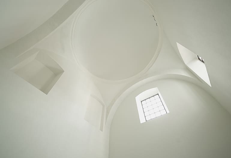 Graphenstone renovation of the PANAMA CATHEDRAL 