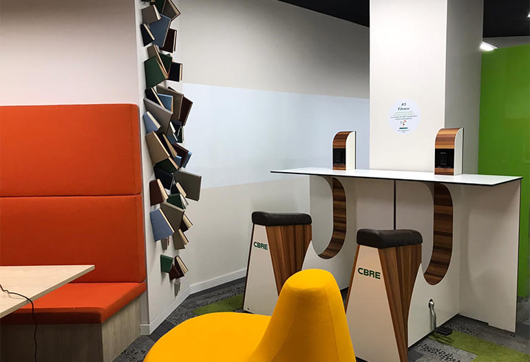 Graphenstone for heritage restoration. Ignacio Halcón Cultural Center