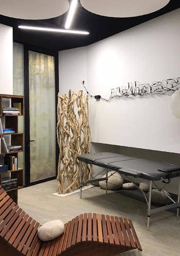 Graphenstone for heritage restoration. Ignacio Halcón Cultural Center