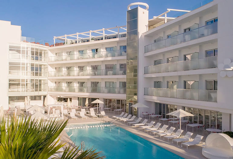 Graphenstone Five Flowers Hotel (Formentera)