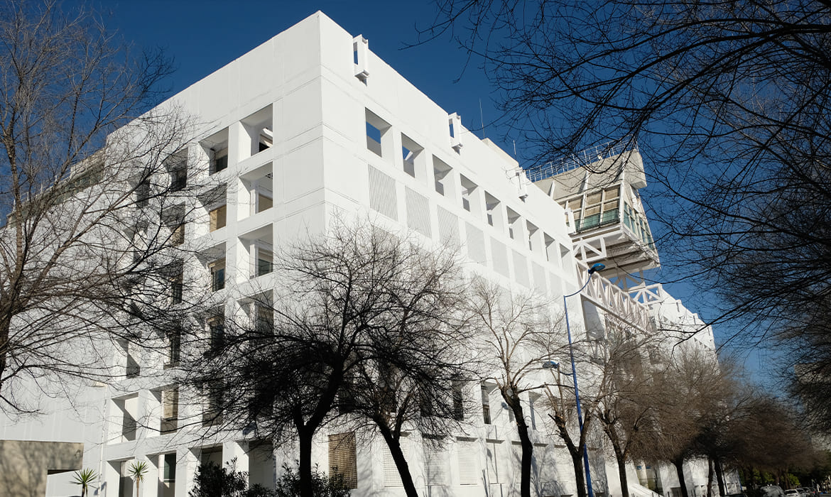 Graphenstone Italian Pavilion (Seville)