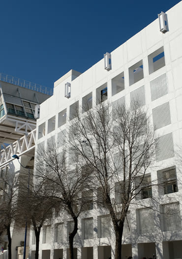 Graphenstone Italian Pavilion (Seville)