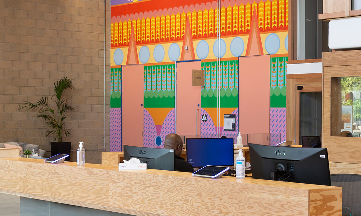 Graphenstone Meta Office (London)