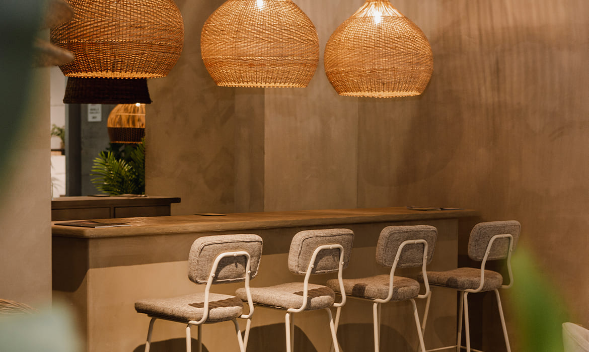 Graphenstone MisterWils (Feria Hábitat València)