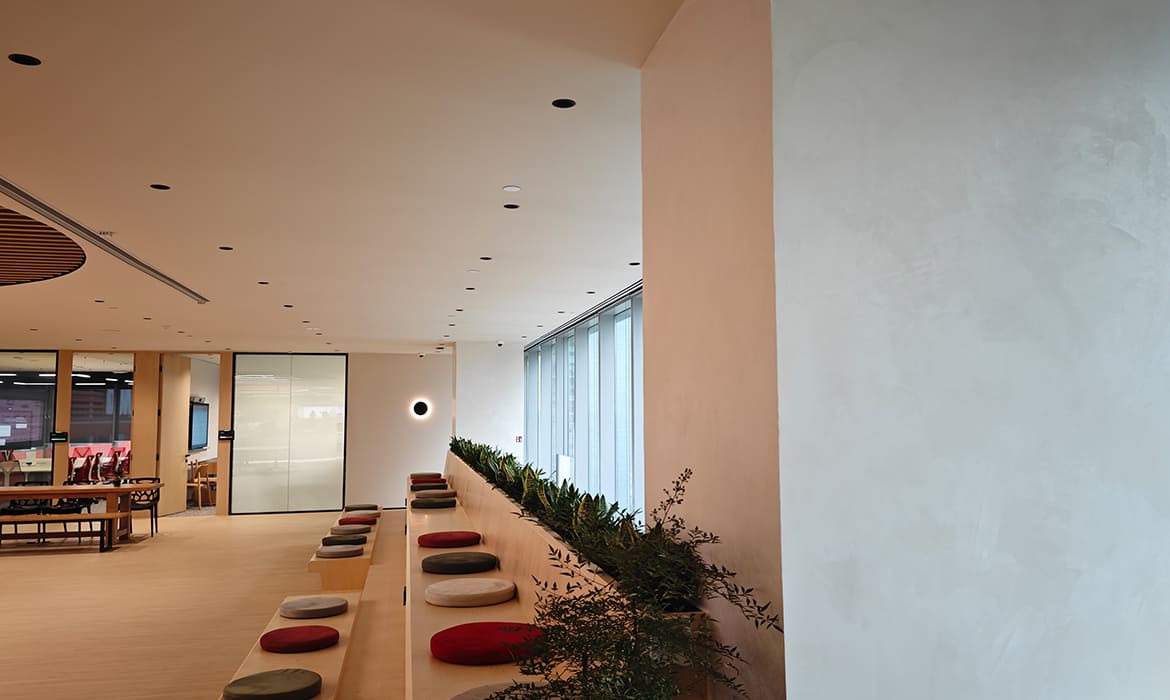 Graphenstone RICOH's Office