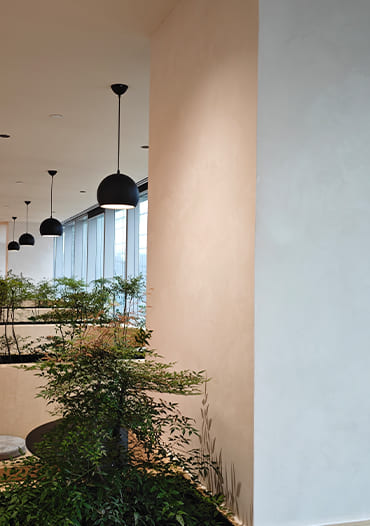 Graphenstone RICOH's Office