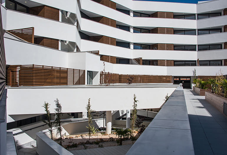 Graphenstone Los Arces Residential Estate