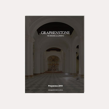 Graphenstone Projects 2019