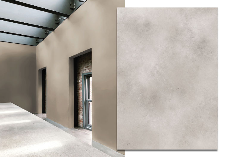 Ecological paint