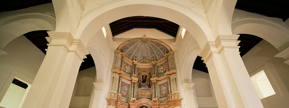 Graphenstone renovation of the PANAMA CATHEDRAL